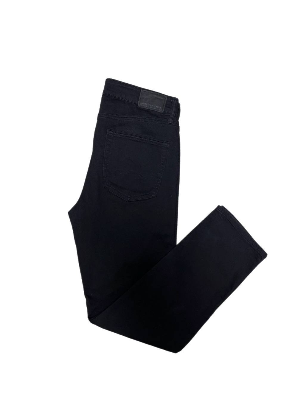 LIKE NEW! Men’s American Eagle Airflex Black Jeans